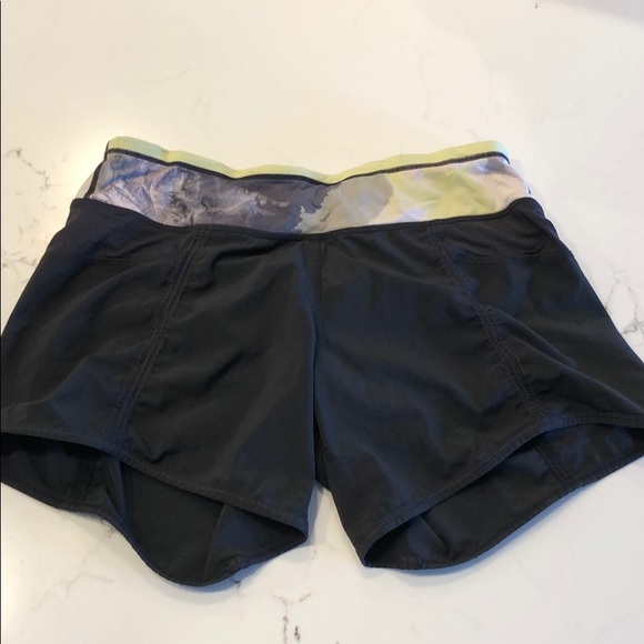 lululemon athletica Pants - 🍋 Black Shorts 🍋